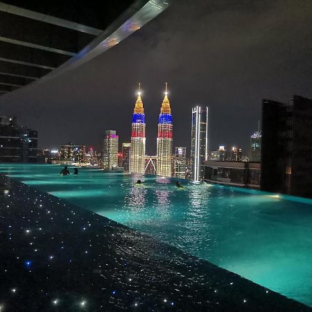 Crystal Suites At Eaton, Klcc Kuala Lumpur Bagian luar foto