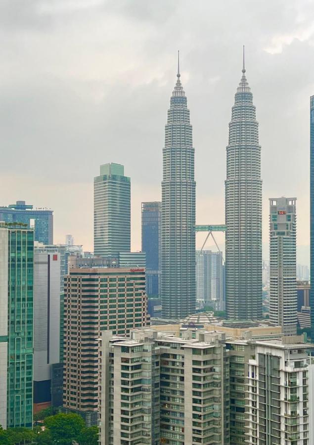 Crystal Suites At Eaton, Klcc Kuala Lumpur Bagian luar foto