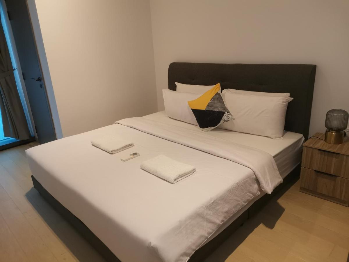 Crystal Suites At Eaton, Klcc Kuala Lumpur Bagian luar foto