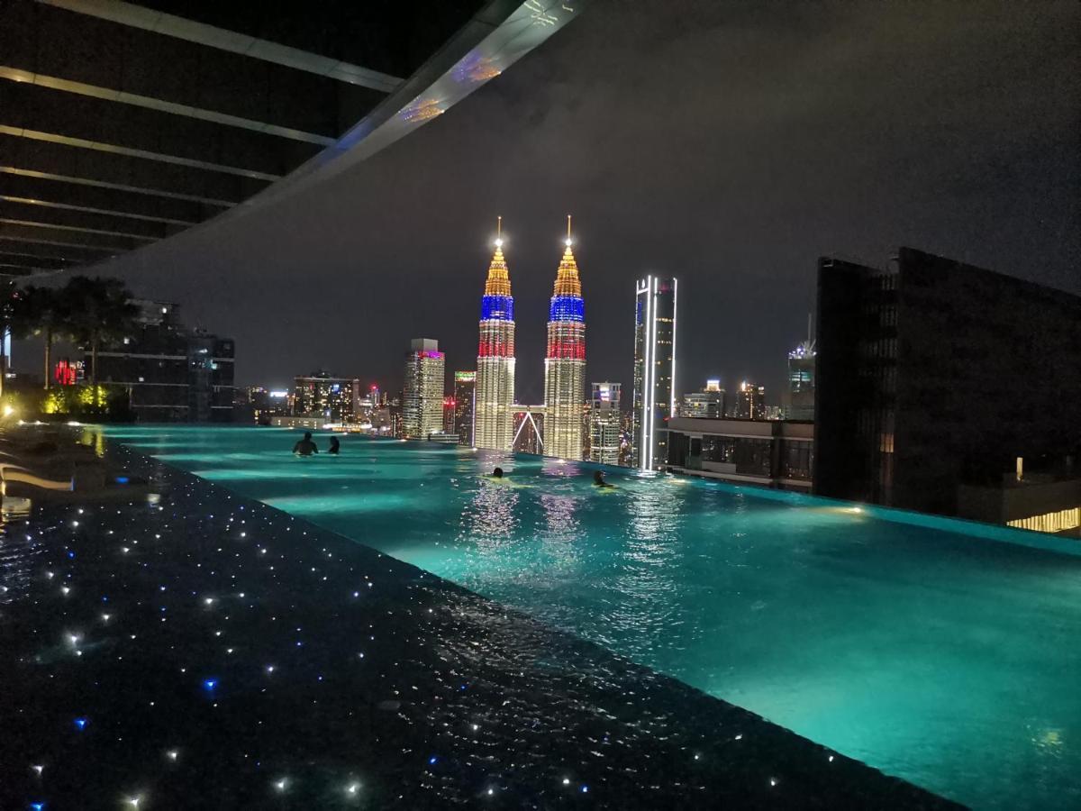 Crystal Suites At Eaton, Klcc Kuala Lumpur Bagian luar foto