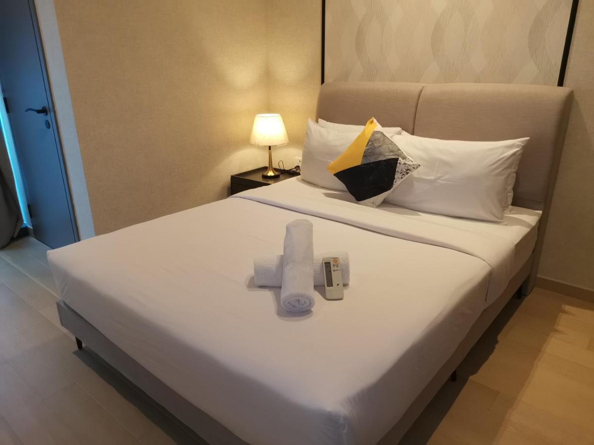 Crystal Suites At Eaton, Klcc Kuala Lumpur Bagian luar foto