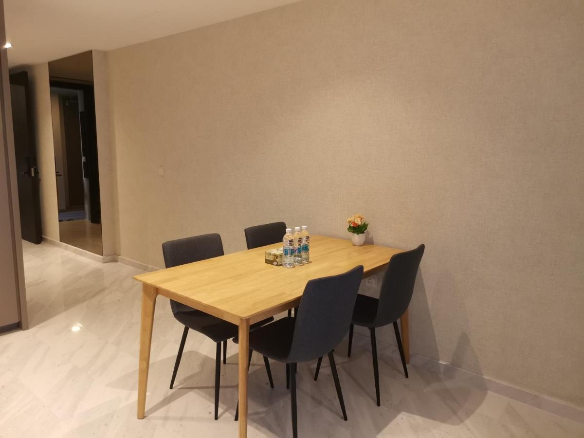 Crystal Suites At Eaton, Klcc Kuala Lumpur Bagian luar foto