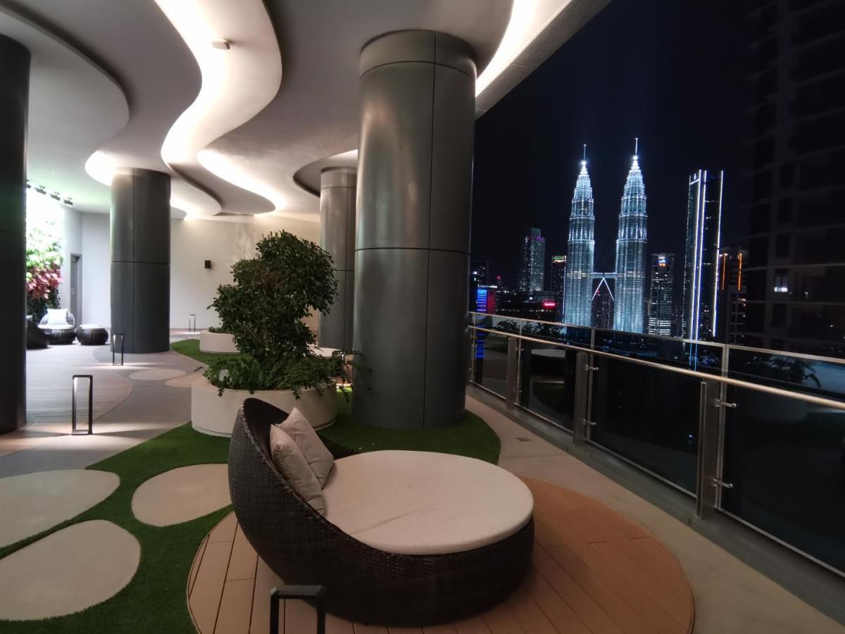 Crystal Suites At Eaton, Klcc Kuala Lumpur Bagian luar foto