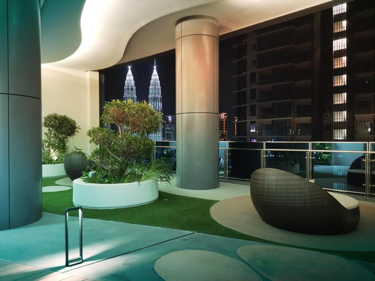 Crystal Suites At Eaton, Klcc Kuala Lumpur Bagian luar foto