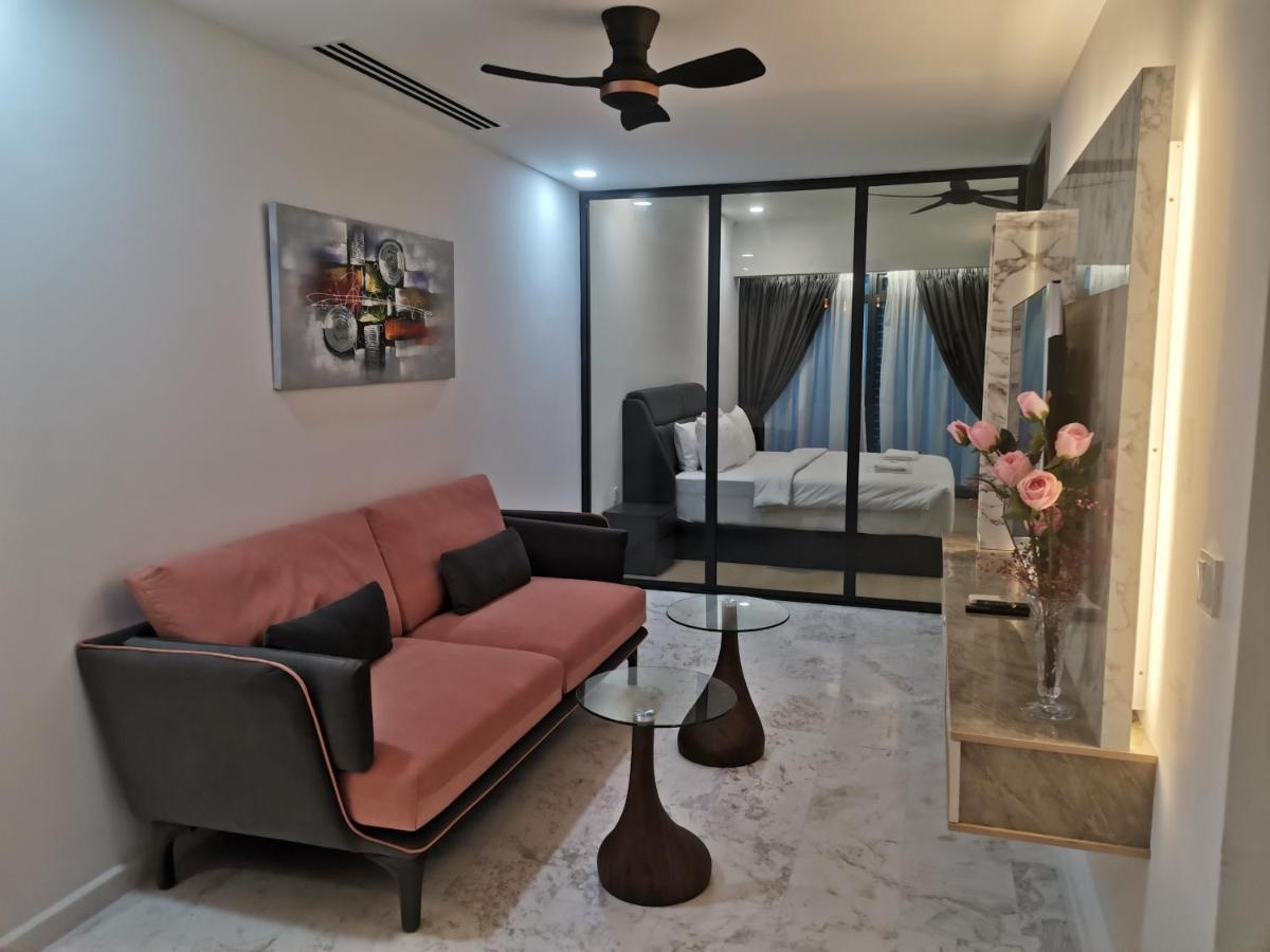 Crystal Suites At Eaton, Klcc Kuala Lumpur Bagian luar foto