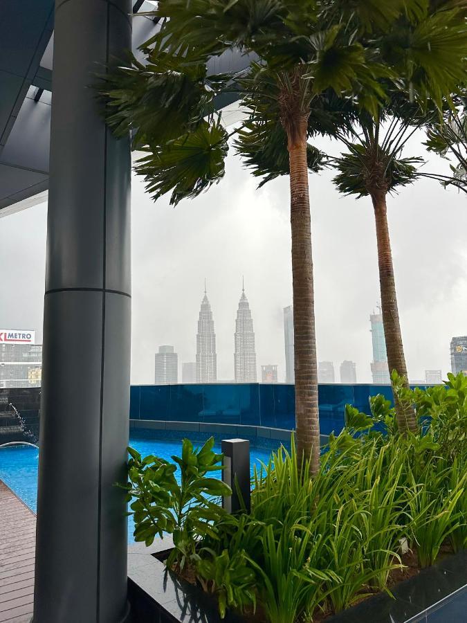 Crystal Suites At Eaton, Klcc Kuala Lumpur Bagian luar foto