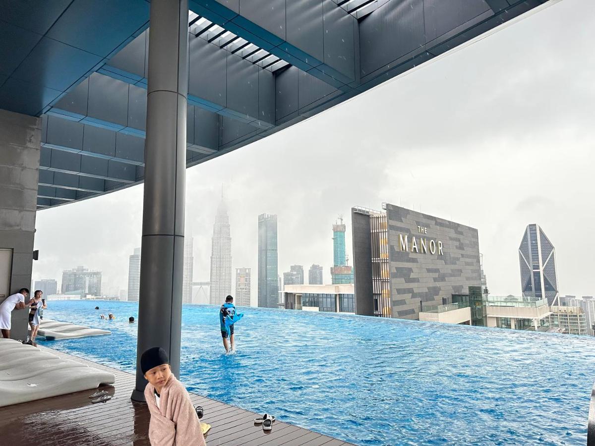 Crystal Suites At Eaton, Klcc Kuala Lumpur Bagian luar foto