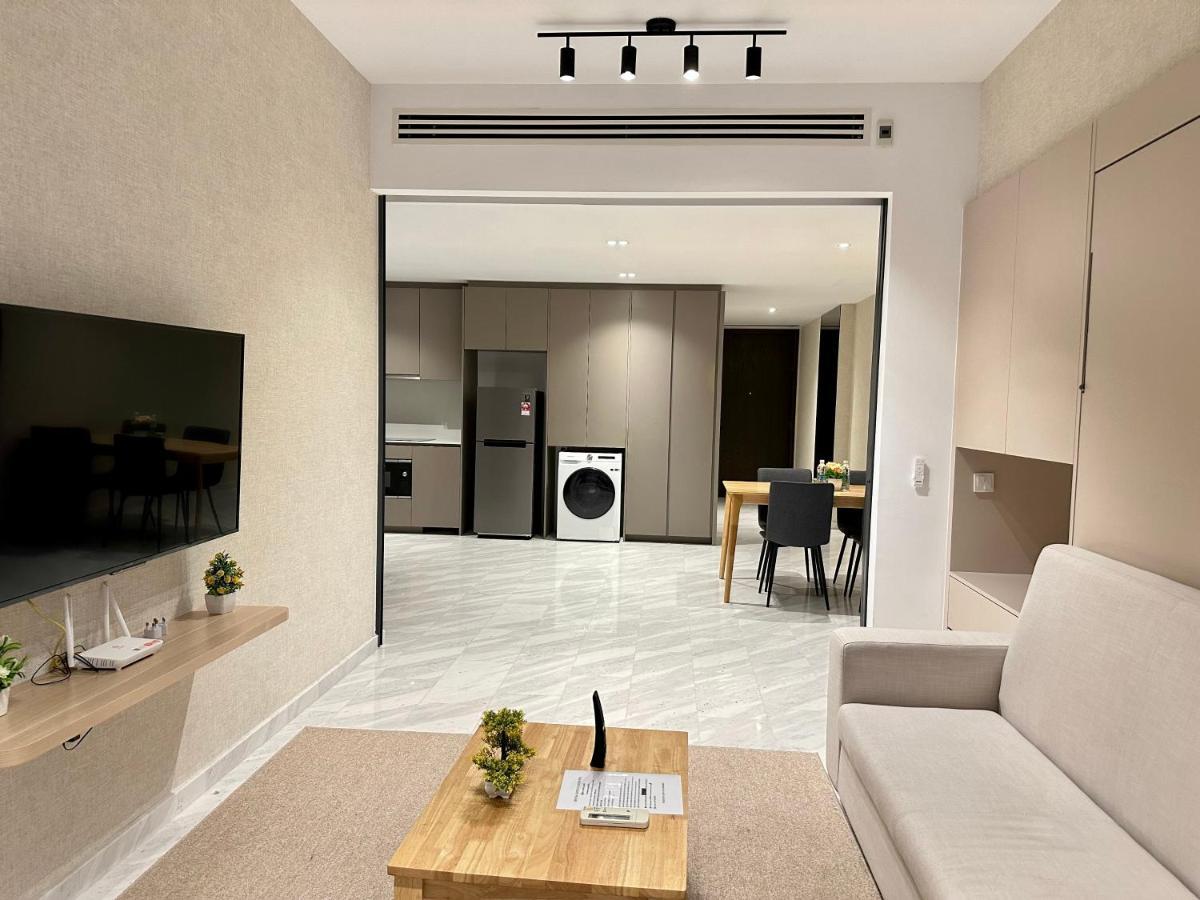 Crystal Suites At Eaton, Klcc Kuala Lumpur Bagian luar foto