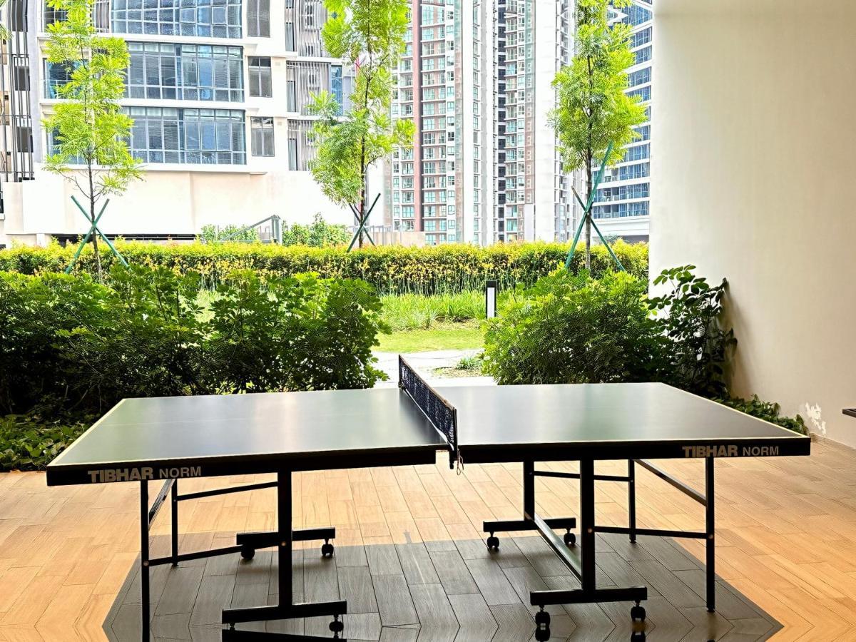 Crystal Suites At Eaton, Klcc Kuala Lumpur Bagian luar foto