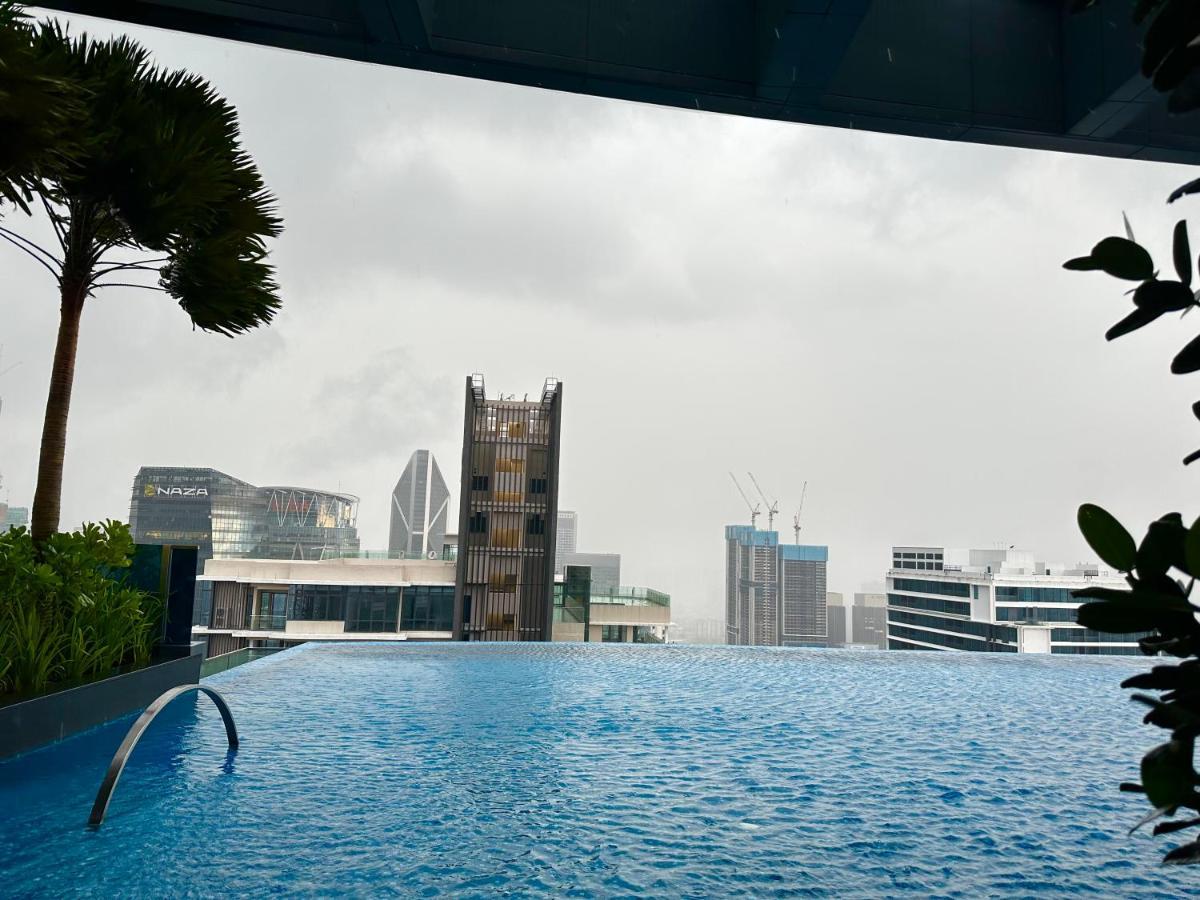 Crystal Suites At Eaton, Klcc Kuala Lumpur Bagian luar foto