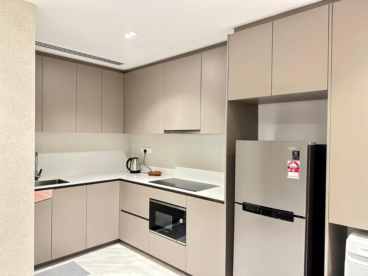 Crystal Suites At Eaton, Klcc Kuala Lumpur Bagian luar foto