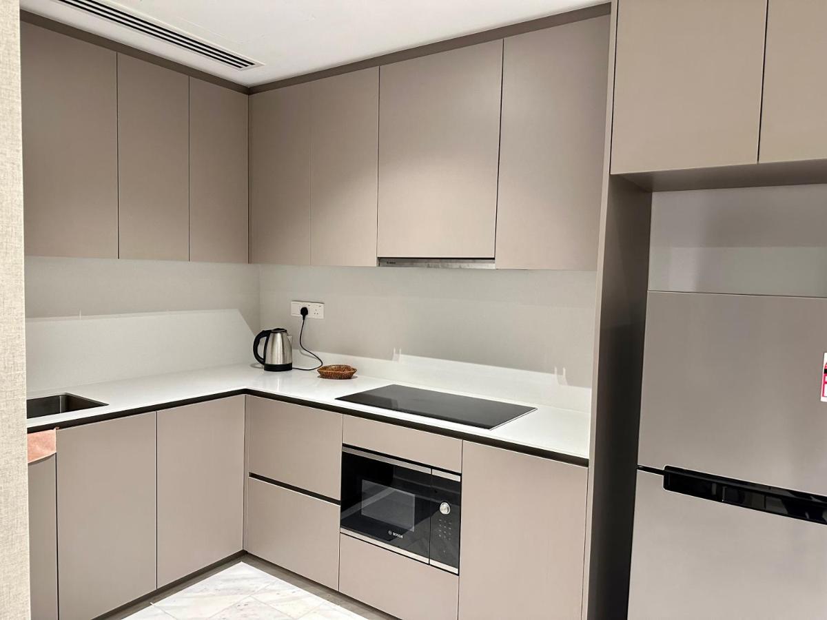 Crystal Suites At Eaton, Klcc Kuala Lumpur Bagian luar foto