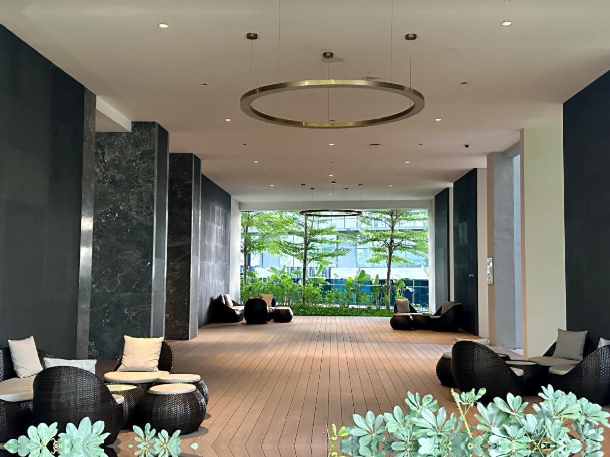 Crystal Suites At Eaton, Klcc Kuala Lumpur Bagian luar foto