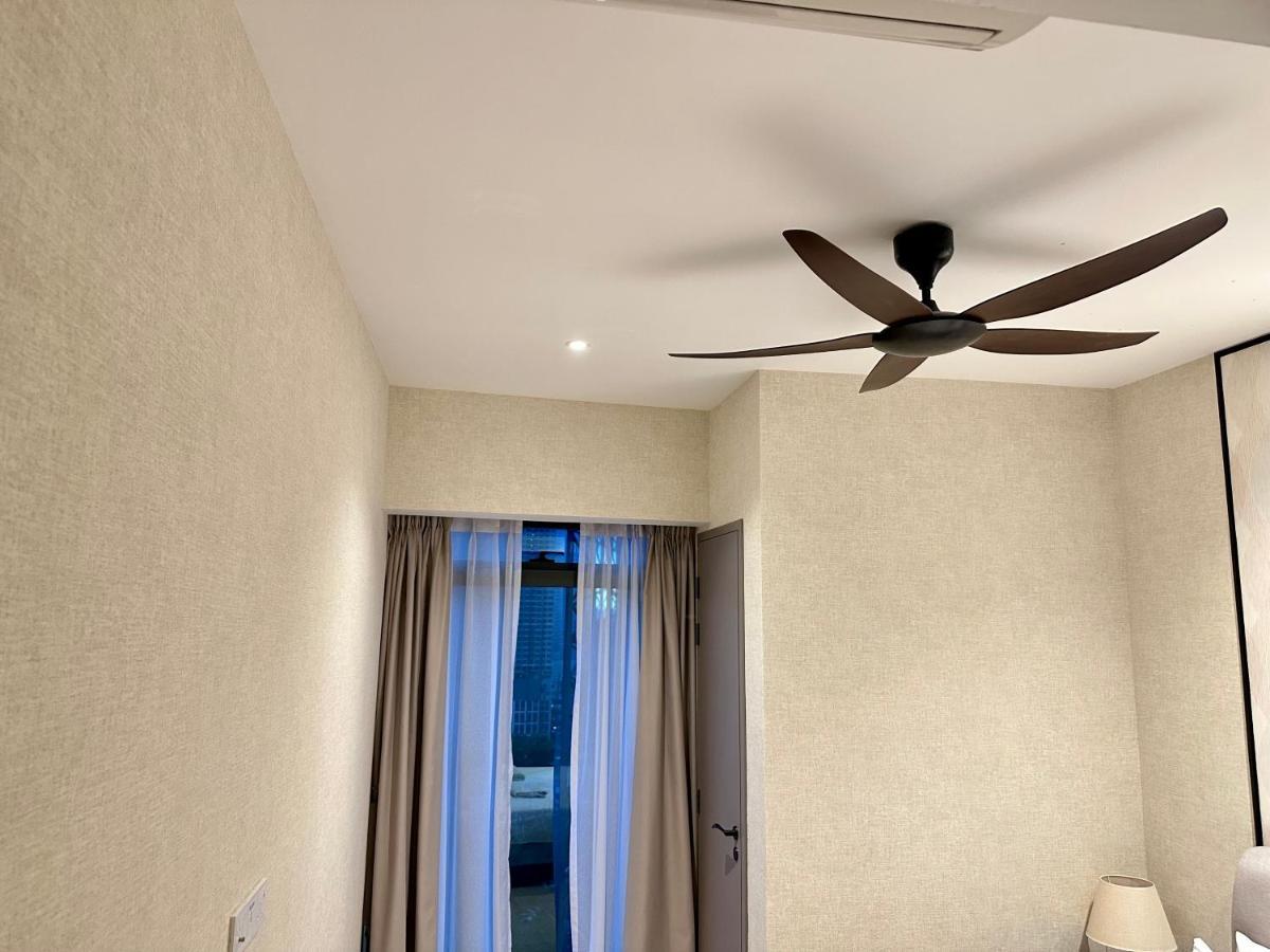 Crystal Suites At Eaton, Klcc Kuala Lumpur Bagian luar foto