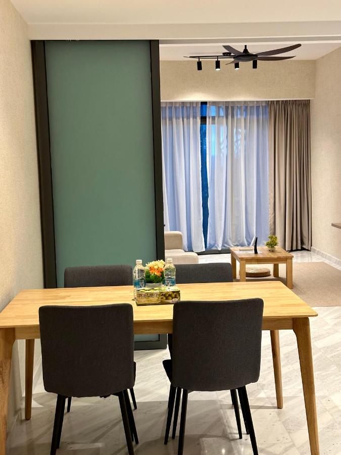 Crystal Suites At Eaton, Klcc Kuala Lumpur Bagian luar foto