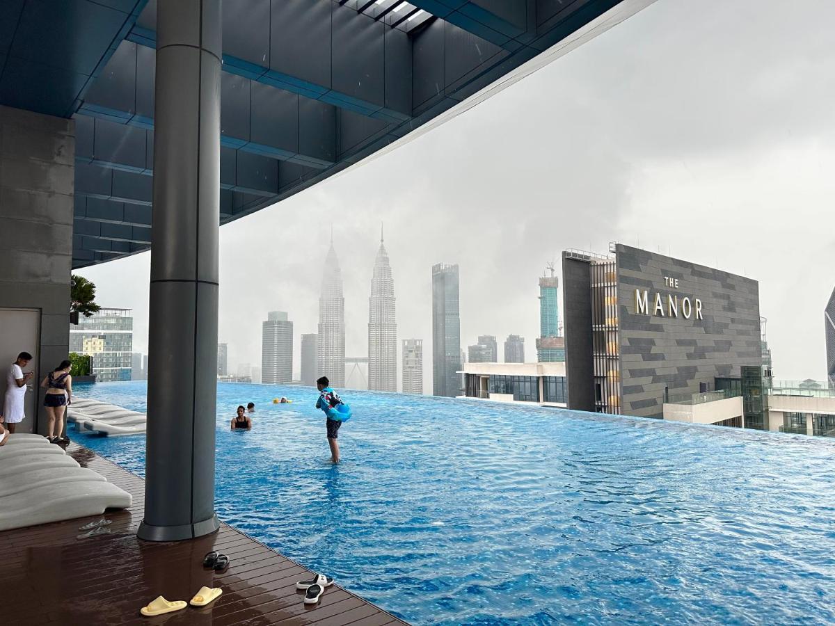 Crystal Suites At Eaton, Klcc Kuala Lumpur Bagian luar foto