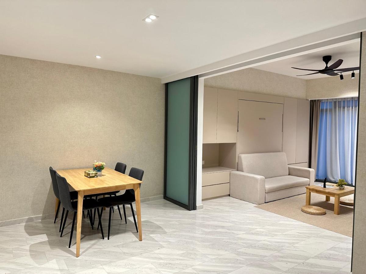 Crystal Suites At Eaton, Klcc Kuala Lumpur Bagian luar foto