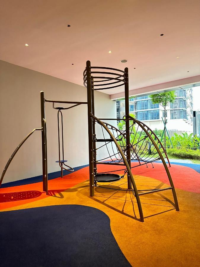 Crystal Suites At Eaton, Klcc Kuala Lumpur Bagian luar foto