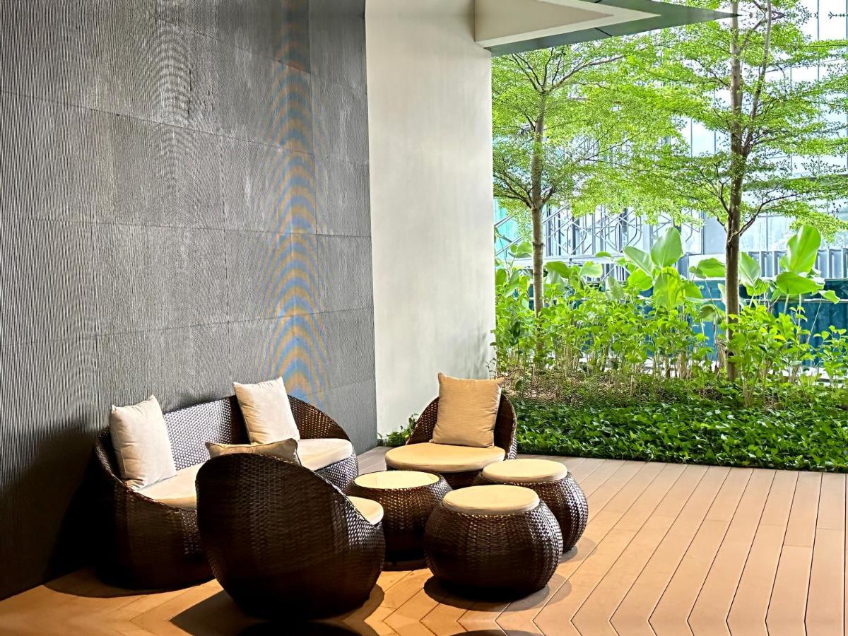 Crystal Suites At Eaton, Klcc Kuala Lumpur Bagian luar foto