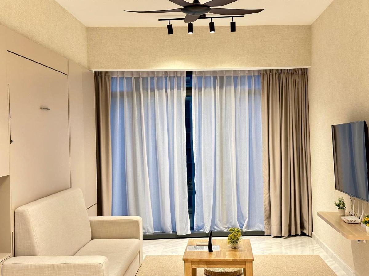 Crystal Suites At Eaton, Klcc Kuala Lumpur Bagian luar foto