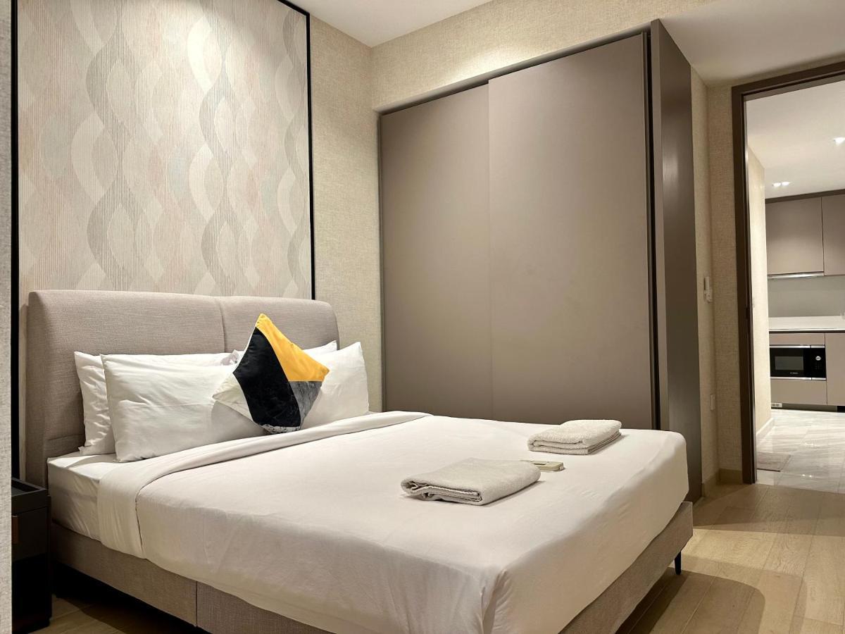 Crystal Suites At Eaton, Klcc Kuala Lumpur Bagian luar foto