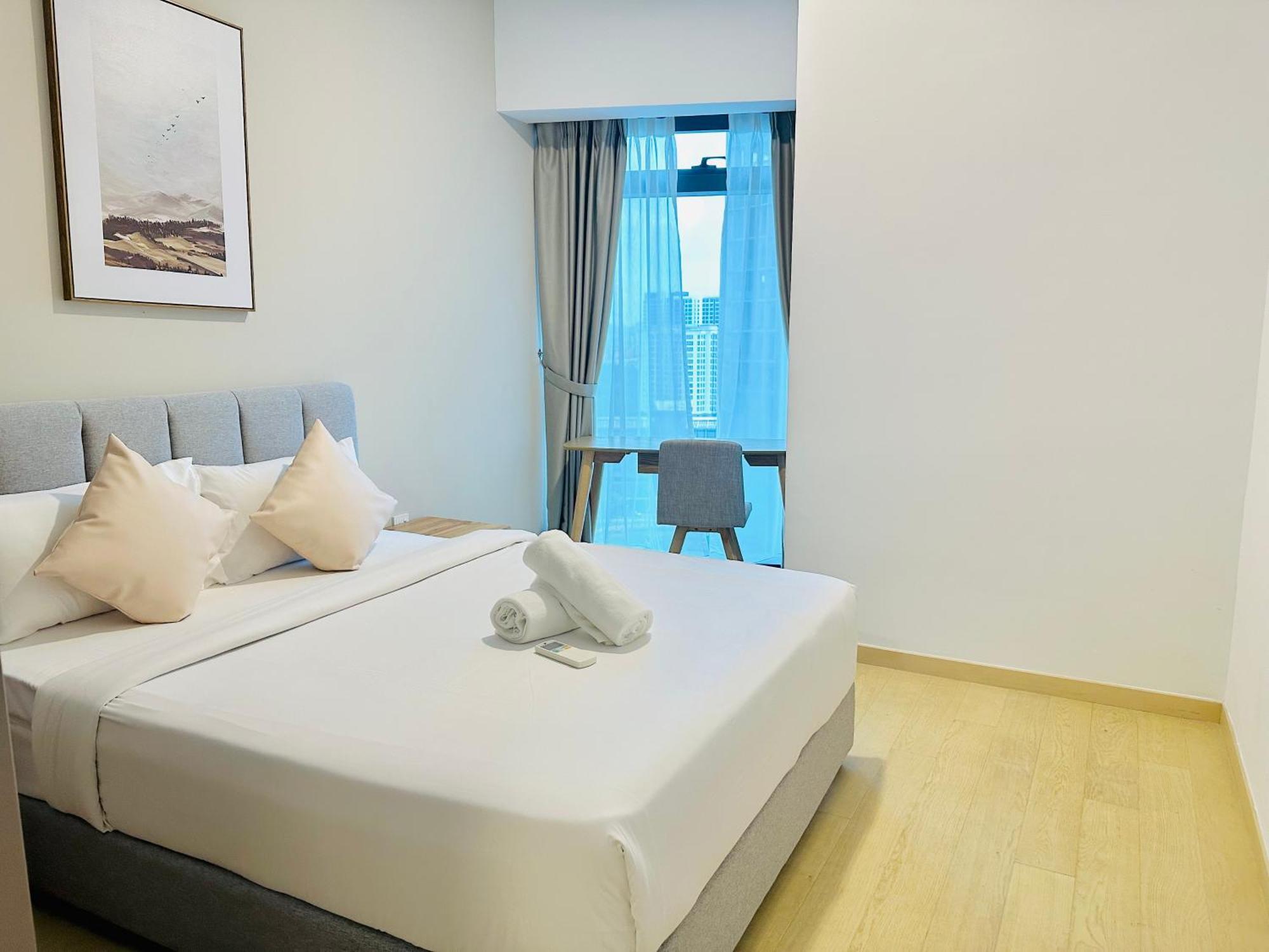 Crystal Suites At Eaton, Klcc Kuala Lumpur Bagian luar foto
