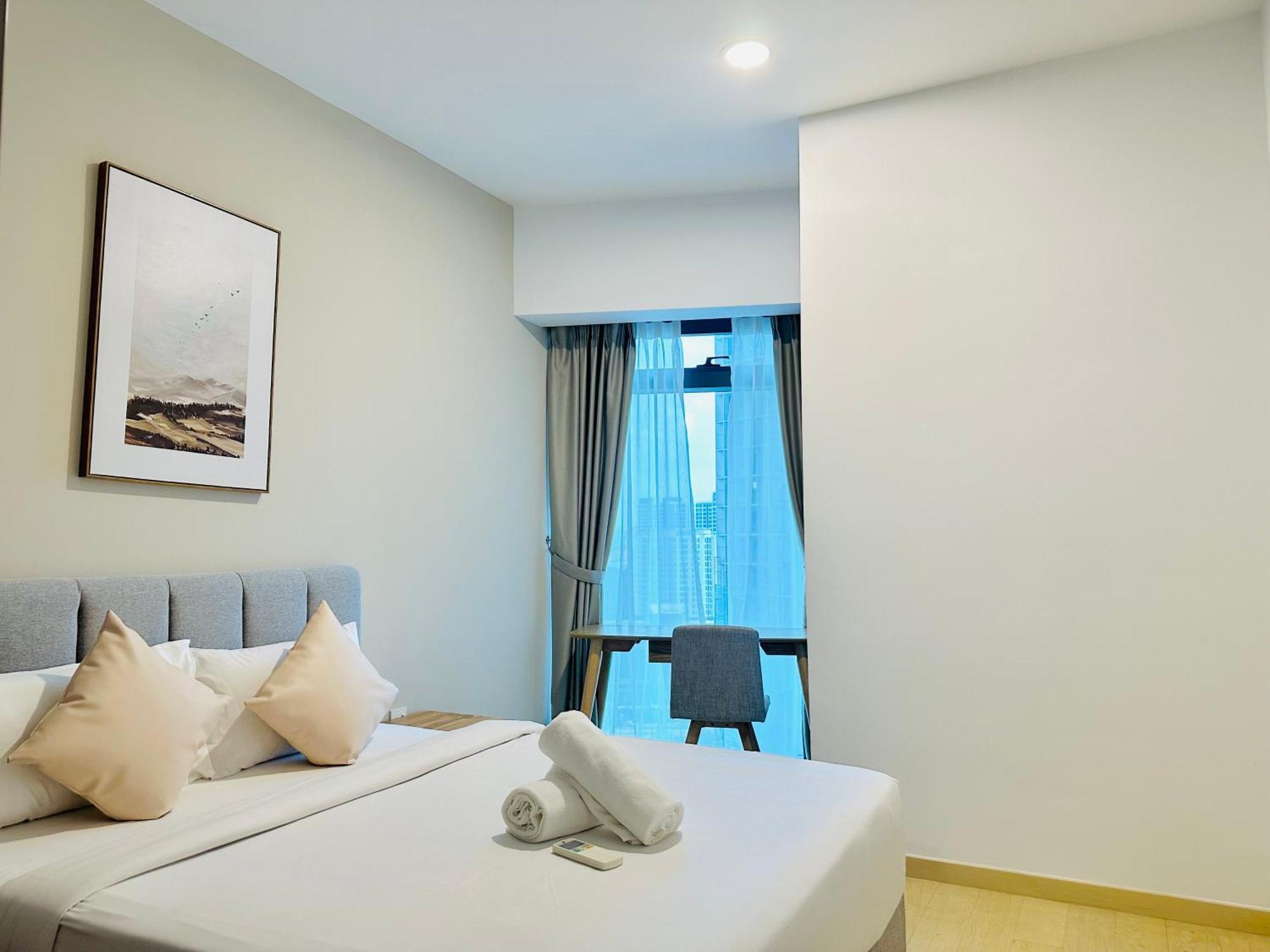 Crystal Suites At Eaton, Klcc Kuala Lumpur Bagian luar foto