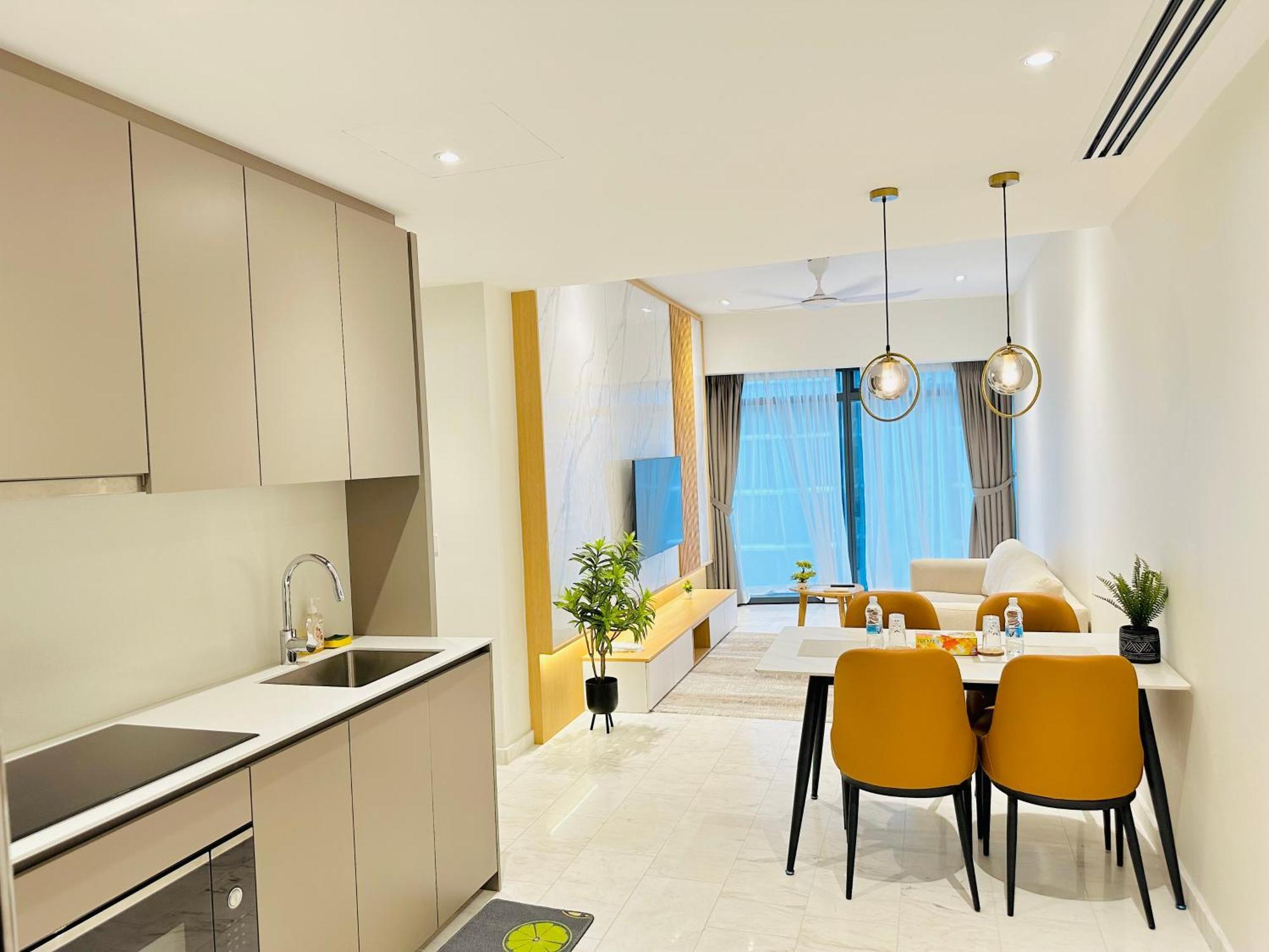 Crystal Suites At Eaton, Klcc Kuala Lumpur Bagian luar foto
