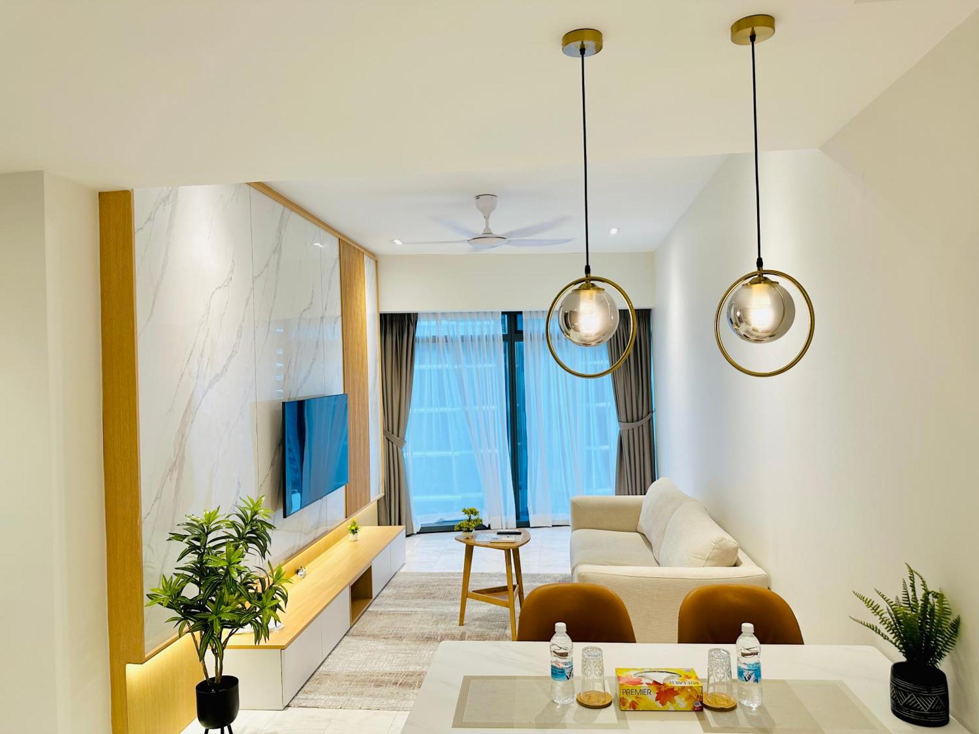 Crystal Suites At Eaton, Klcc Kuala Lumpur Bagian luar foto