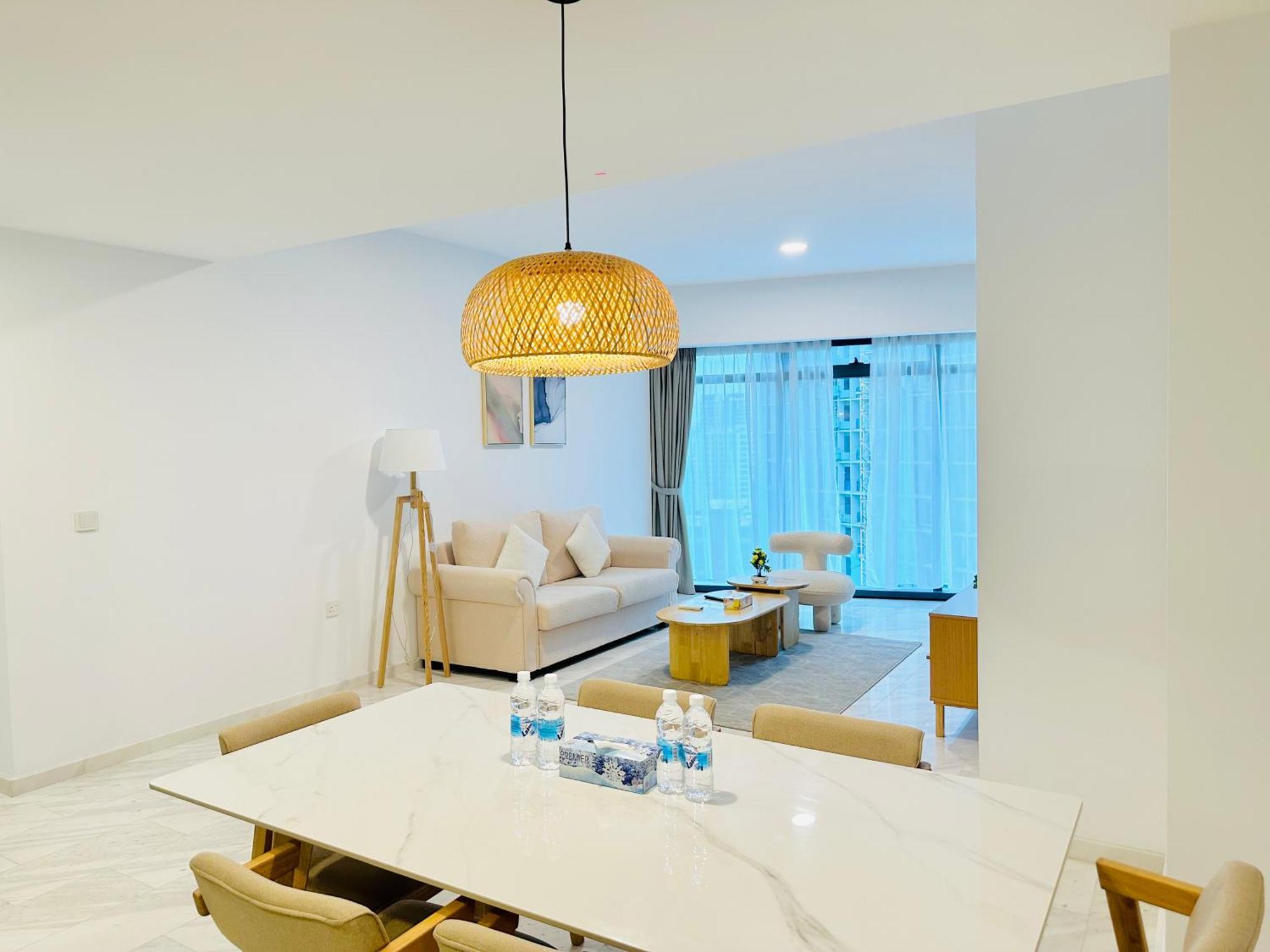 Crystal Suites At Eaton, Klcc Kuala Lumpur Bagian luar foto