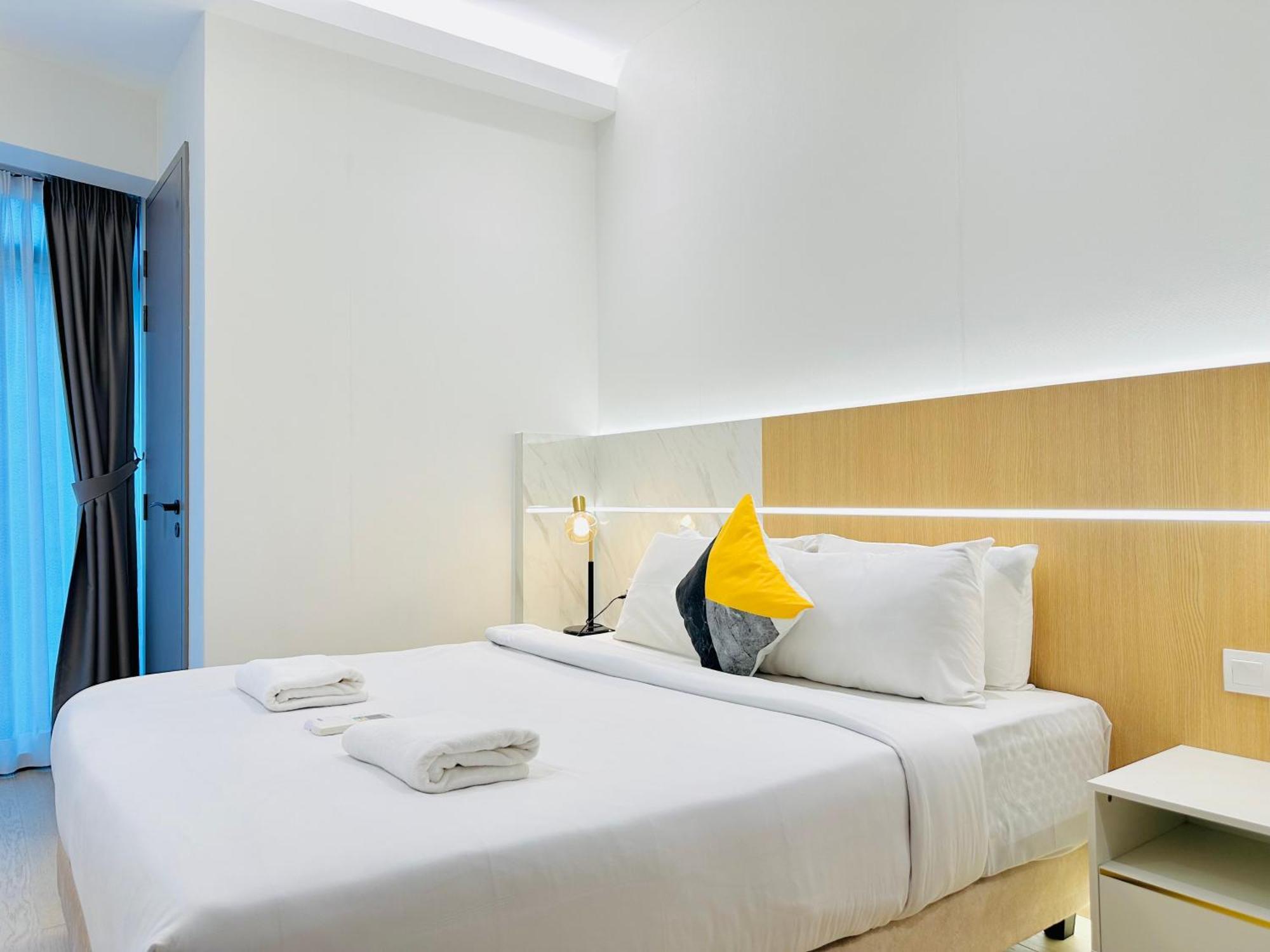 Crystal Suites At Eaton, Klcc Kuala Lumpur Bagian luar foto