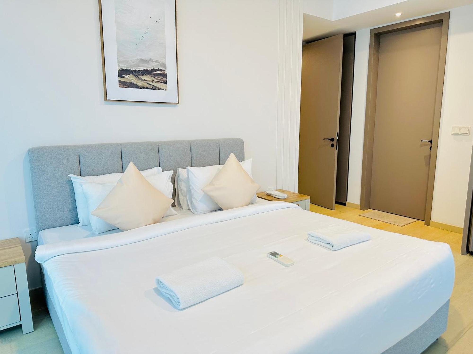 Crystal Suites At Eaton, Klcc Kuala Lumpur Bagian luar foto