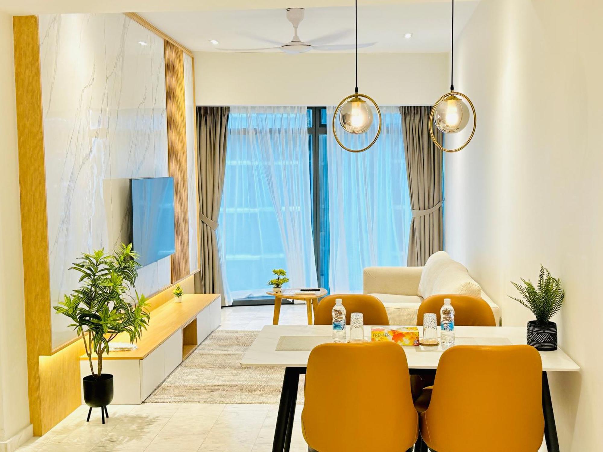 Crystal Suites At Eaton, Klcc Kuala Lumpur Bagian luar foto