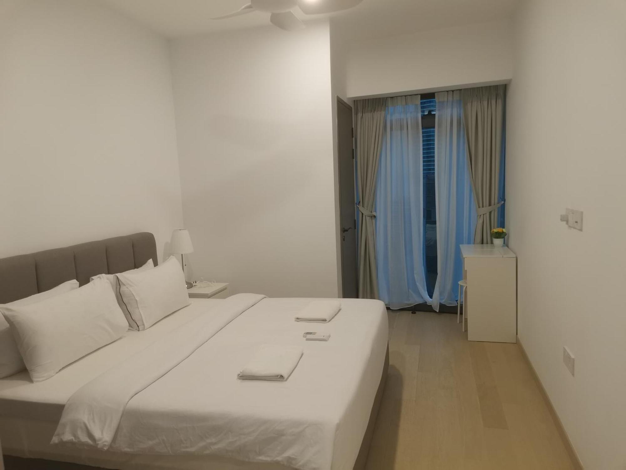 Crystal Suites At Eaton, Klcc Kuala Lumpur Bagian luar foto