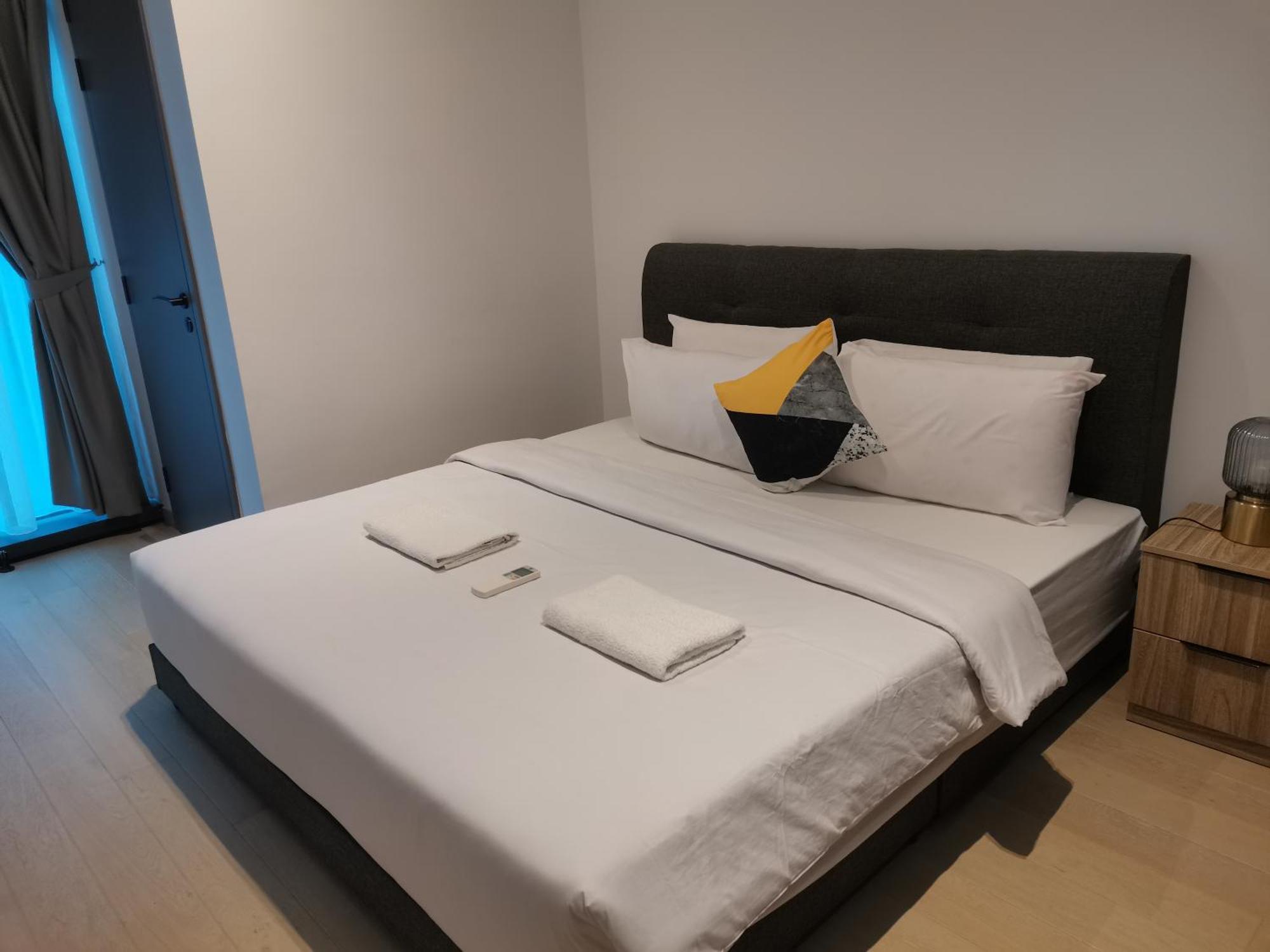 Crystal Suites At Eaton, Klcc Kuala Lumpur Bagian luar foto