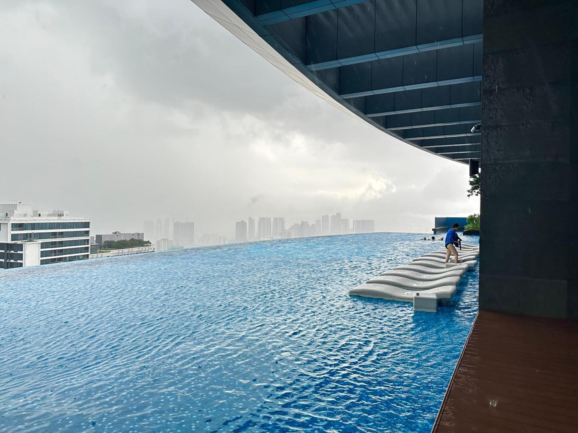 Crystal Suites At Eaton, Klcc Kuala Lumpur Bagian luar foto